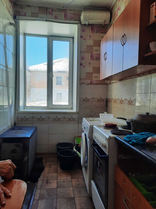 Продам 2х- комнатную  квартиру