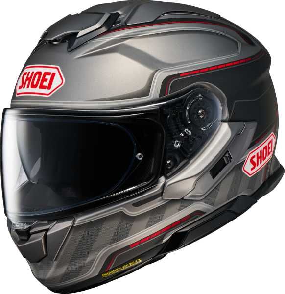 Каска Shoei GT-AIR3 2026 турист с очила висок клас SHOEI