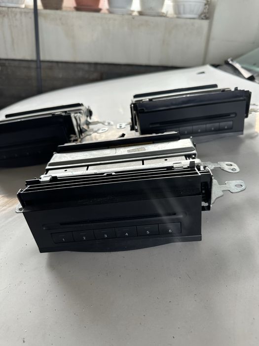 CD чейнджър Mercedes ML W164 R class W251