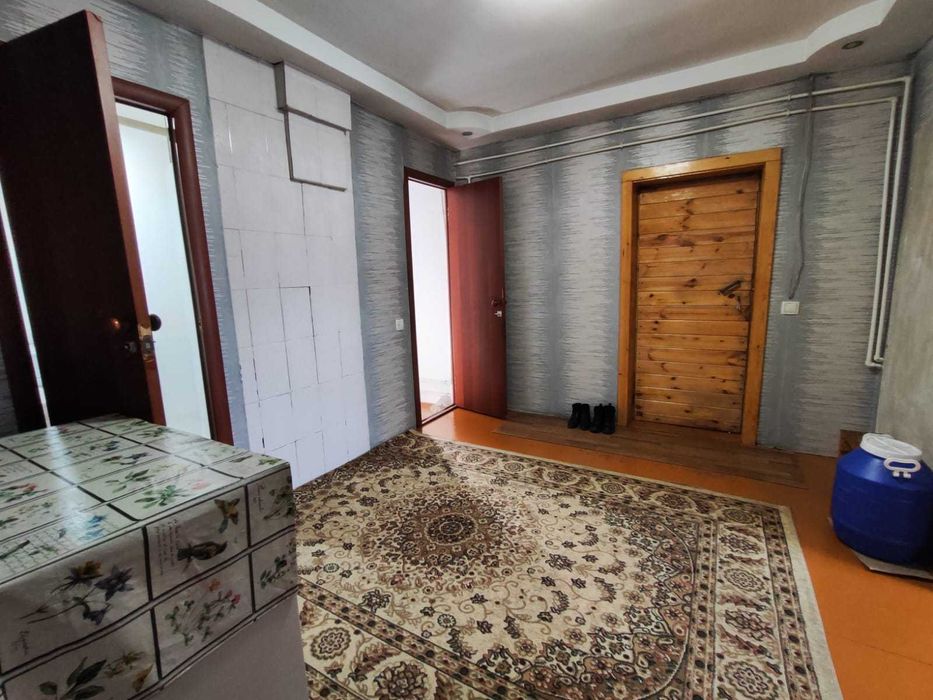 4 комнатный дом. Рабочий поселок