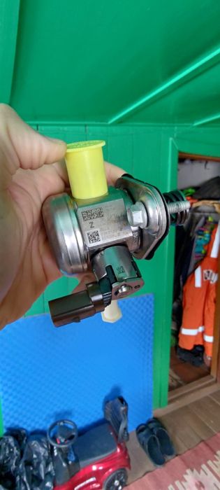 Тнвд для chevrolet equinox