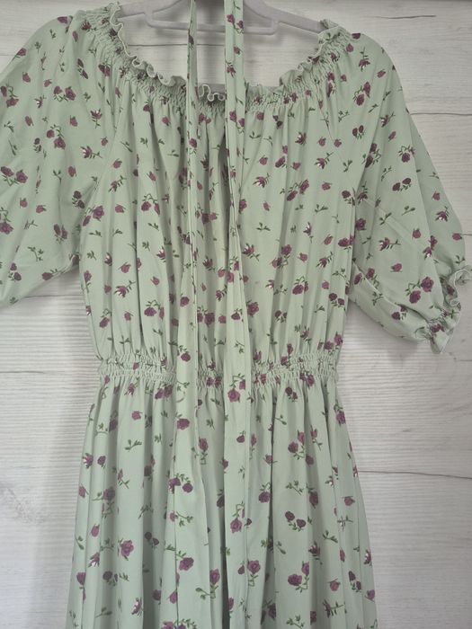 Rochie vaporoasă