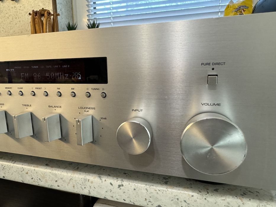 Yamaha R-S300 стерео Resiver