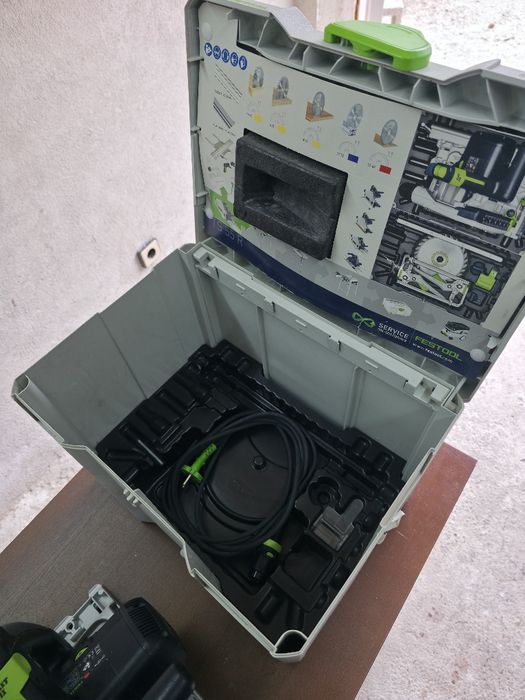Festool TS-55 REBQ