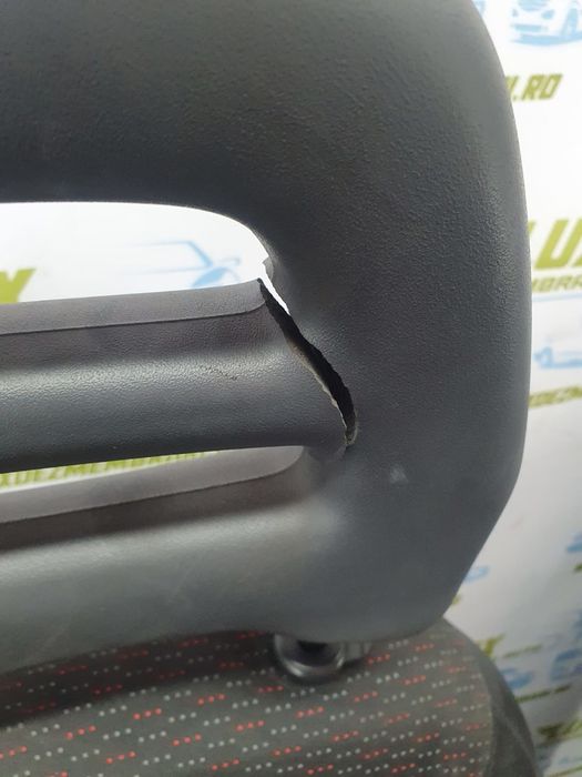 Interior complet Citroen Jumper 2 (1st facelift) (2012 - 2014)