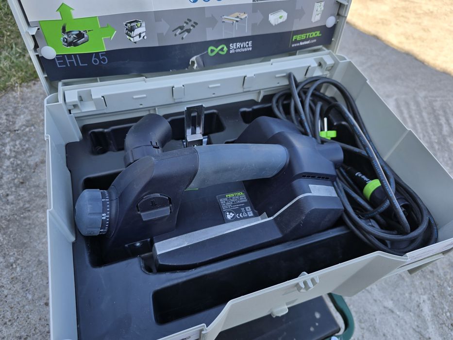 Festool EHL 65 Rindea