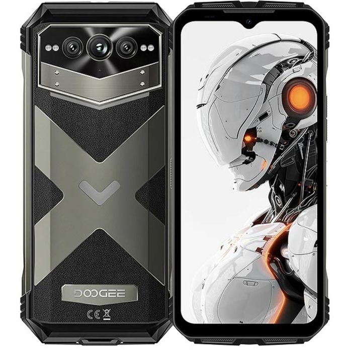 Продам телефон DOOGEE V MAX Pro 12гб /512гб серый