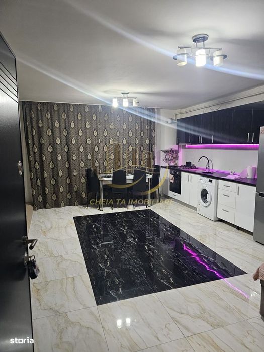 2 camere | Parcare inclusă | Mobilat și utilat | Florești — fotografia 1