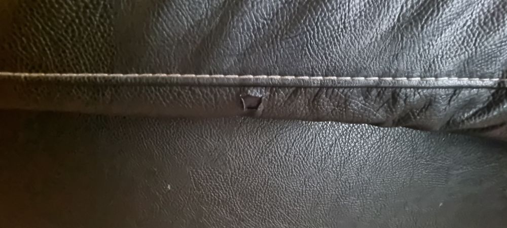 Ъгъл/Диван от еко кожа