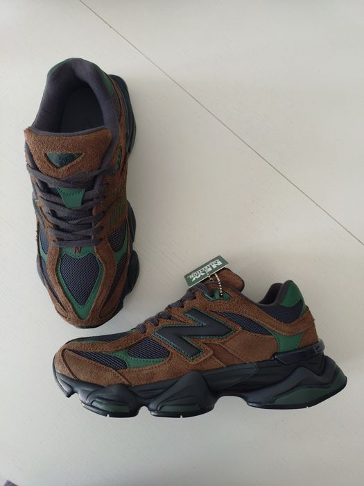 New Balance 9060 Beef and Broccoli