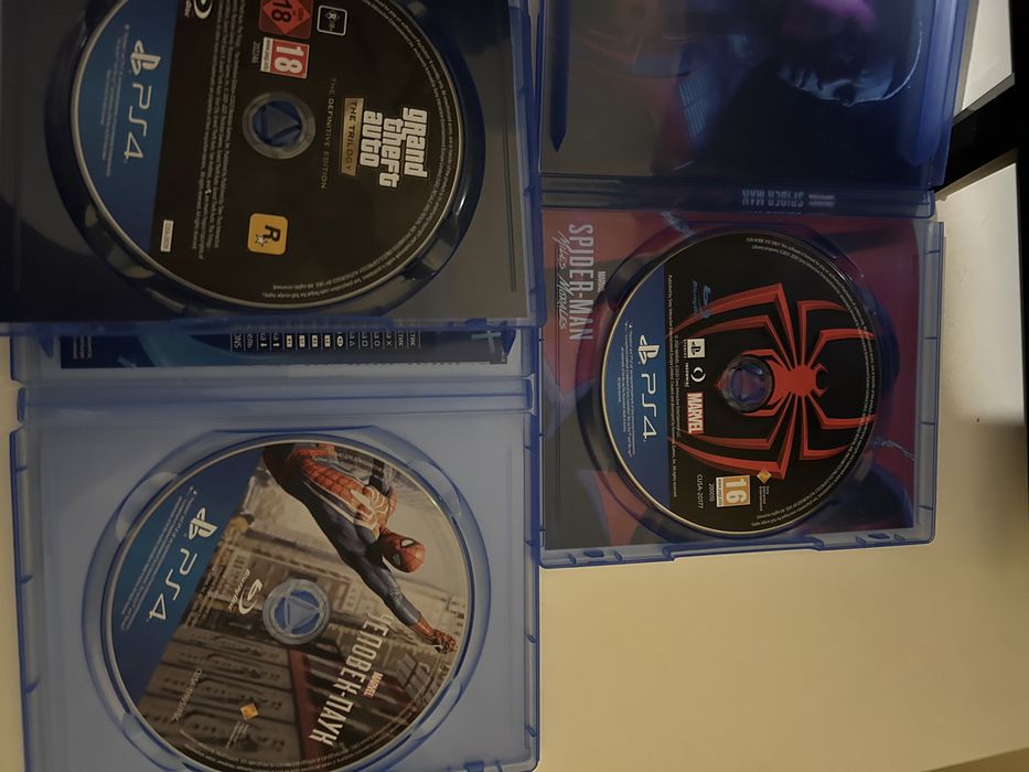 Продам диски PS4