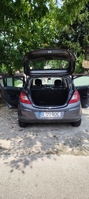 Opel CORSA +gpl 1.2 benzina