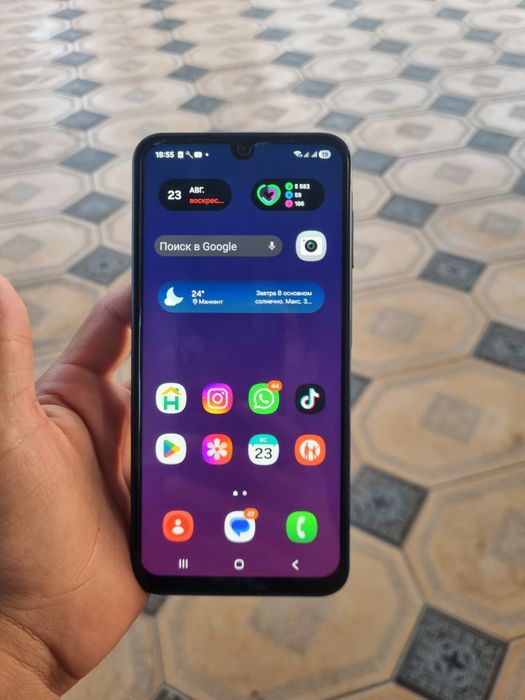 Samsung A16 256/8