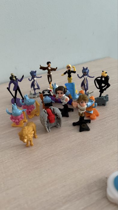 Игрушки Киндер/Kinder