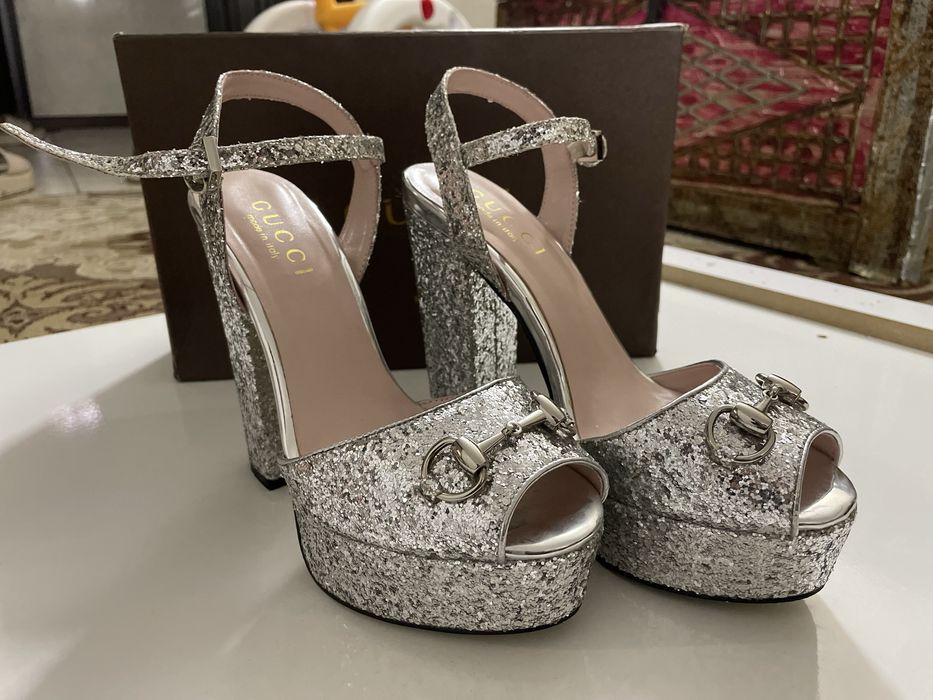 Gucci bosonojka, 38-razmer