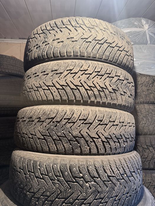 Зимняя резина Nokian tyres