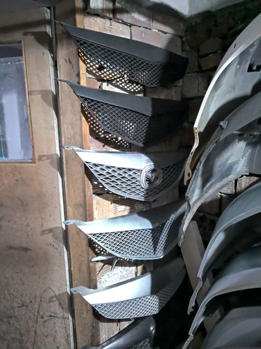 Мазда 6 на части ММ