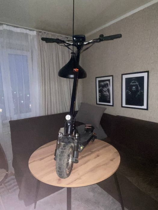 Электро самакат KUGOO M4 PRO MAX