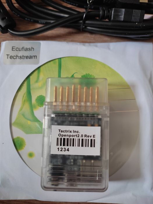 Openport 2.0 Tactrix