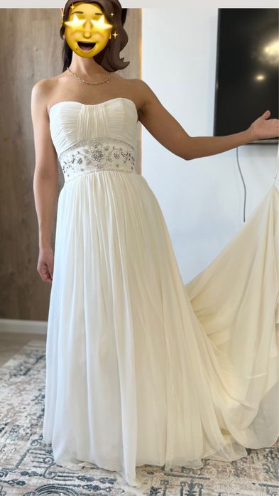 Продаю шикарное свадебное платье