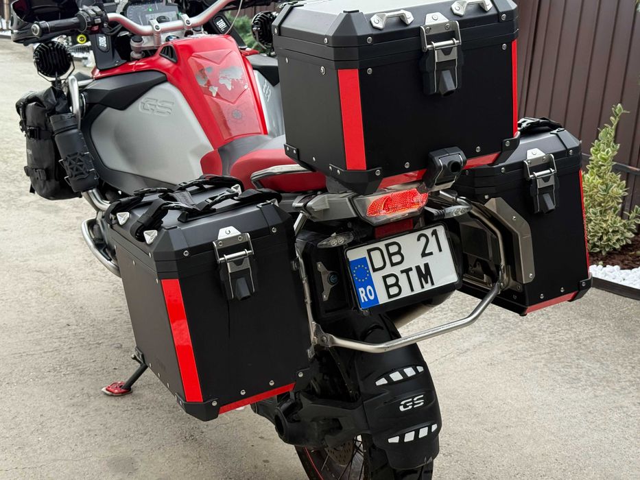 BMW GSA 1200 Adventure LCI