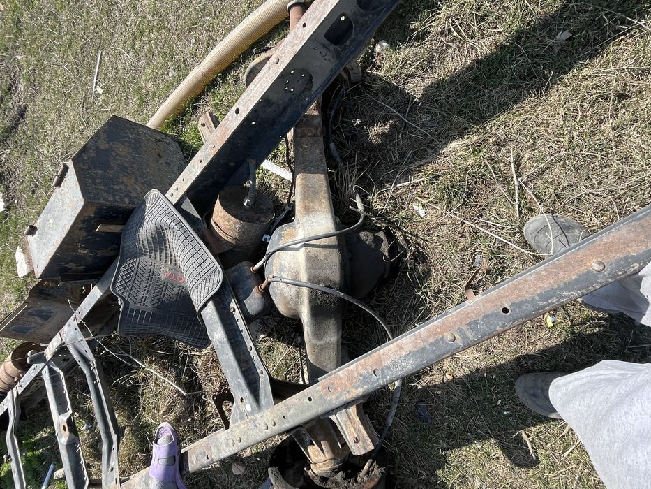 Продам мост газ 3309