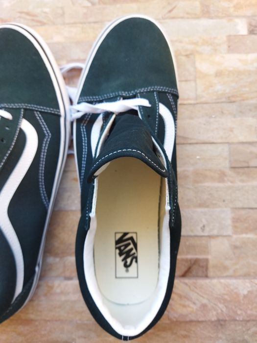 Кецове Vans 47 номер