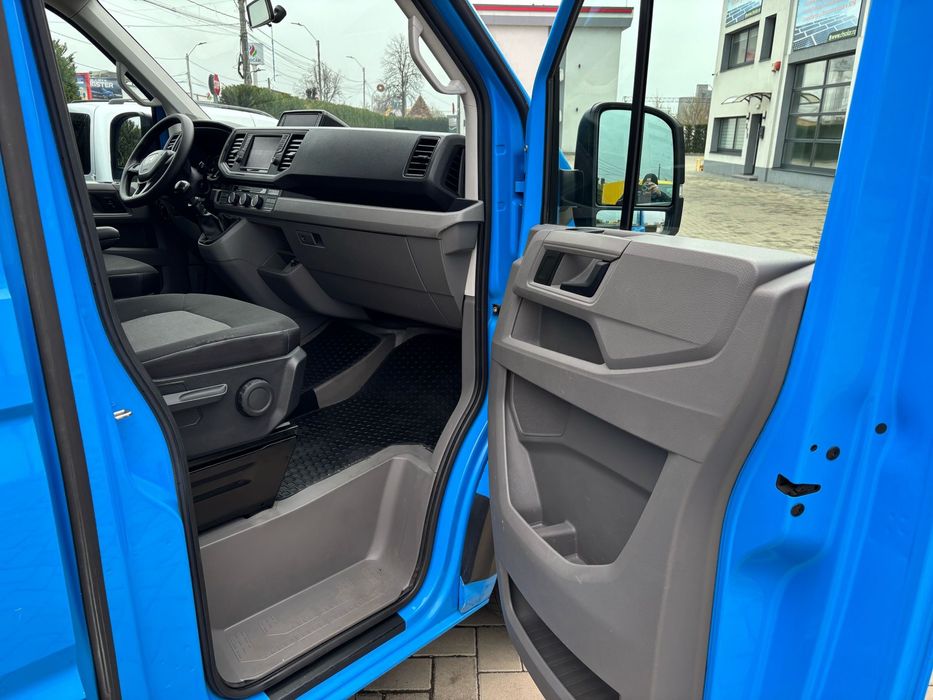 MAN Doka TGE 3.140 , autoutilitara - 6 locuri ( Tranzit , Nu Master )