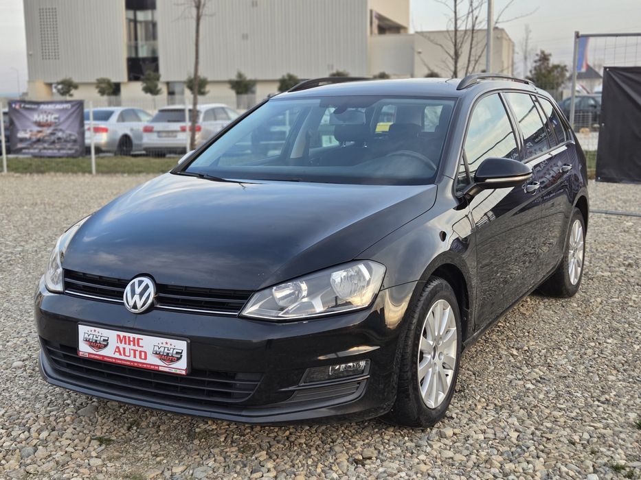 VW Golf 7 Diesel Euro 5