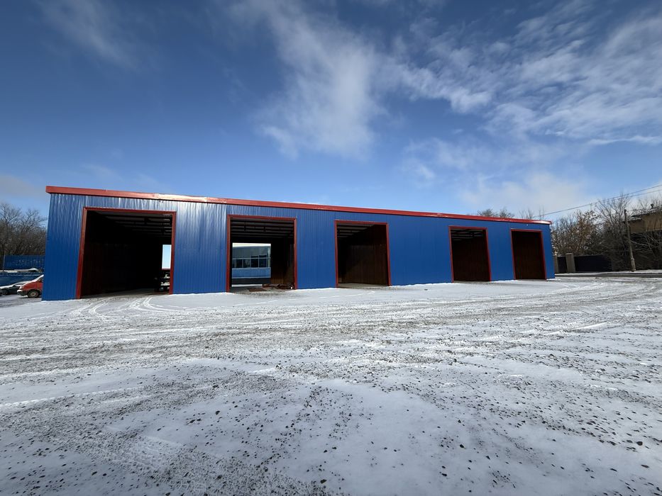 Самомойка и Автомойка строительство