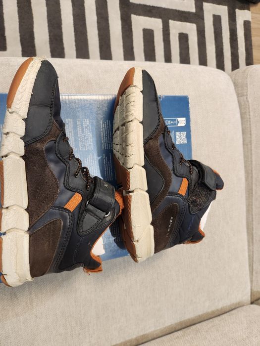 Geox ботуши за момче