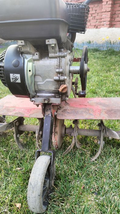 Мотофреза FORTECO F 90 с почти нов двигател