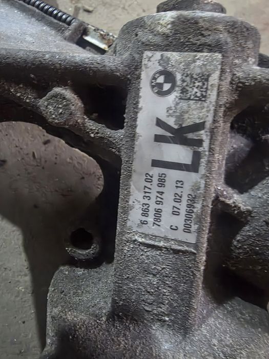 Casetă direcție electrică BMW F20 F30 f31