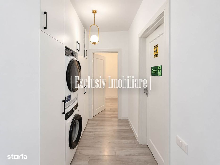 Tomis Plus - Apartament Decomandat Mobilat si Utilat - Parcare Privata