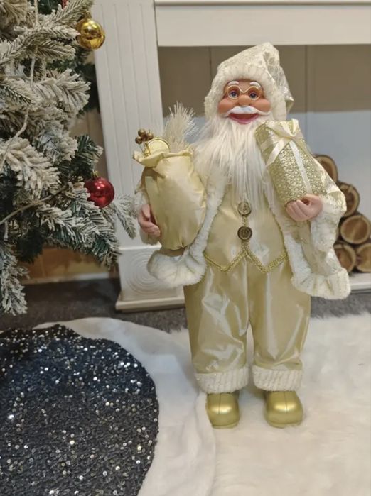 Дед Мороз под ёлочку 30,60см