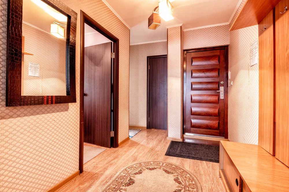 Посуточно квартира