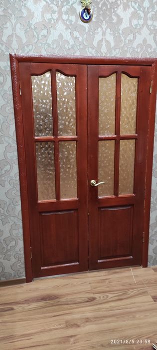 Межкомнатные деревянные двери