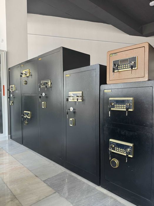 Домашний и офисный сейф/Po‘latdan yasalgan seyf