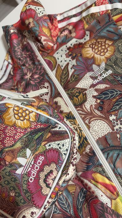 Комплект Сет Adidas limited edition Клин, Суичър, раница