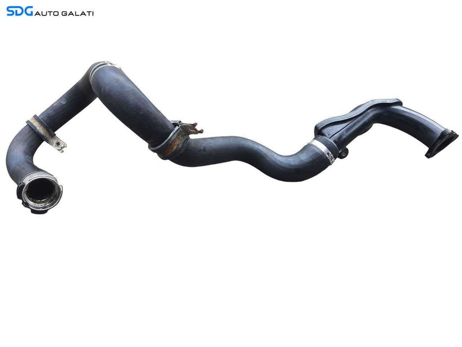 Furtun Conducta Tub Tubulatura Aer Intercooler Opel Corsa D 1.3 CDTI 2006 - 2014 Cod 2001998F 55559261 [N2911]