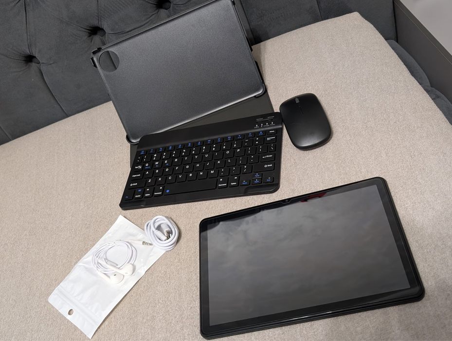 Tableta Android POCKAM P10 Gemini AI 48 GB Ram