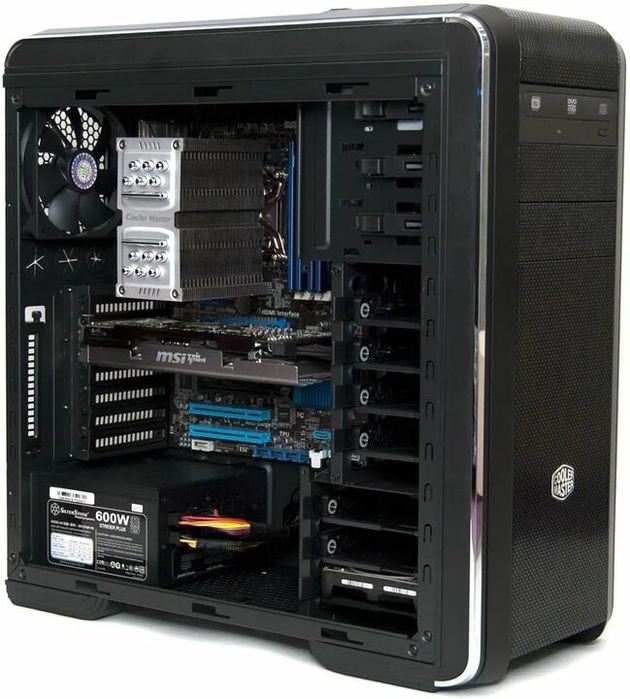 Продам корпус Cooler Master