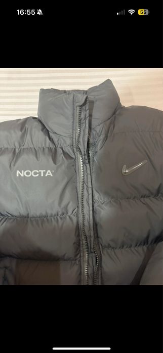 Geaca  iarna Nike Nocta