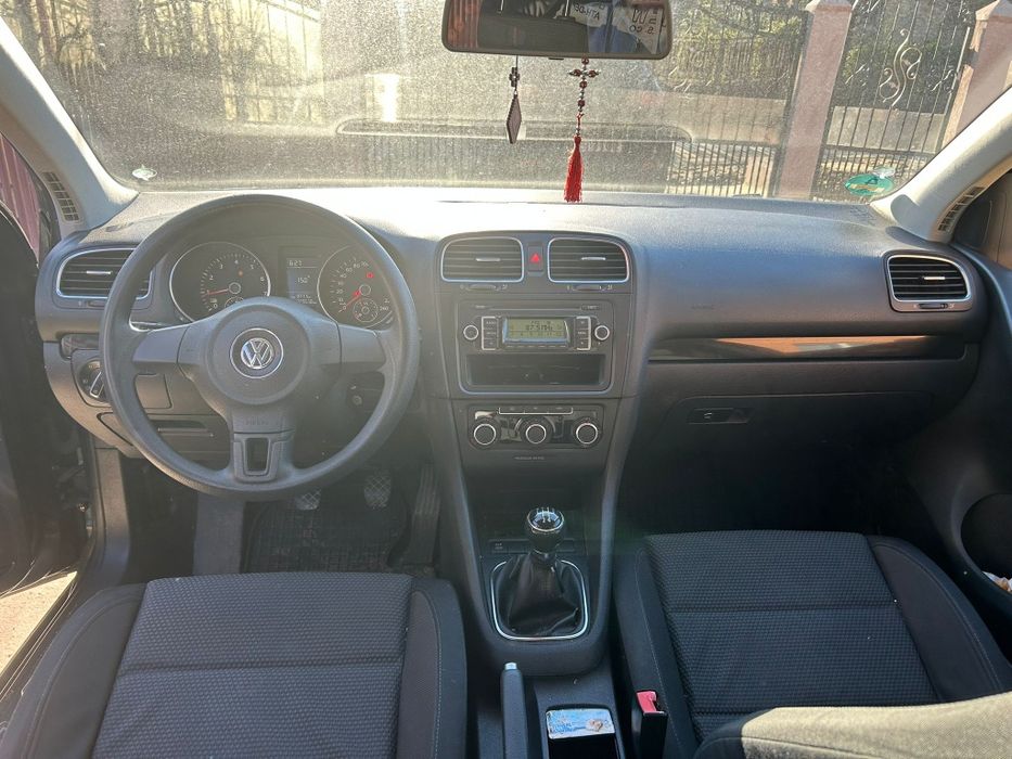 Vand Vw Golf 6 Benzina