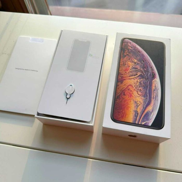 iPhone XS Max 256 GB Rose Gold