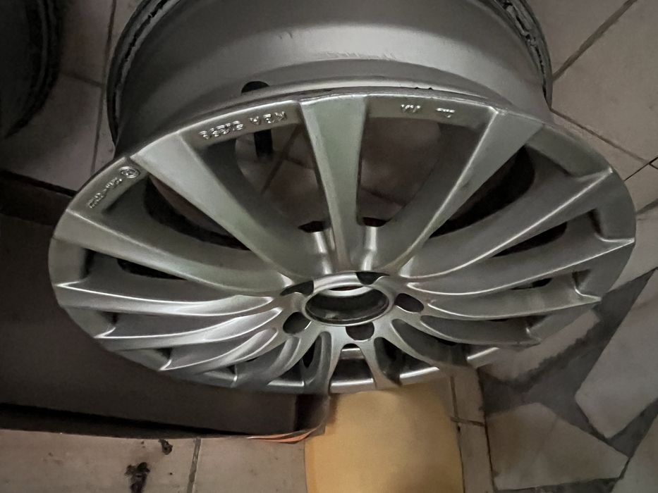 Jante mercedes r17 nu bmw audi sau vw