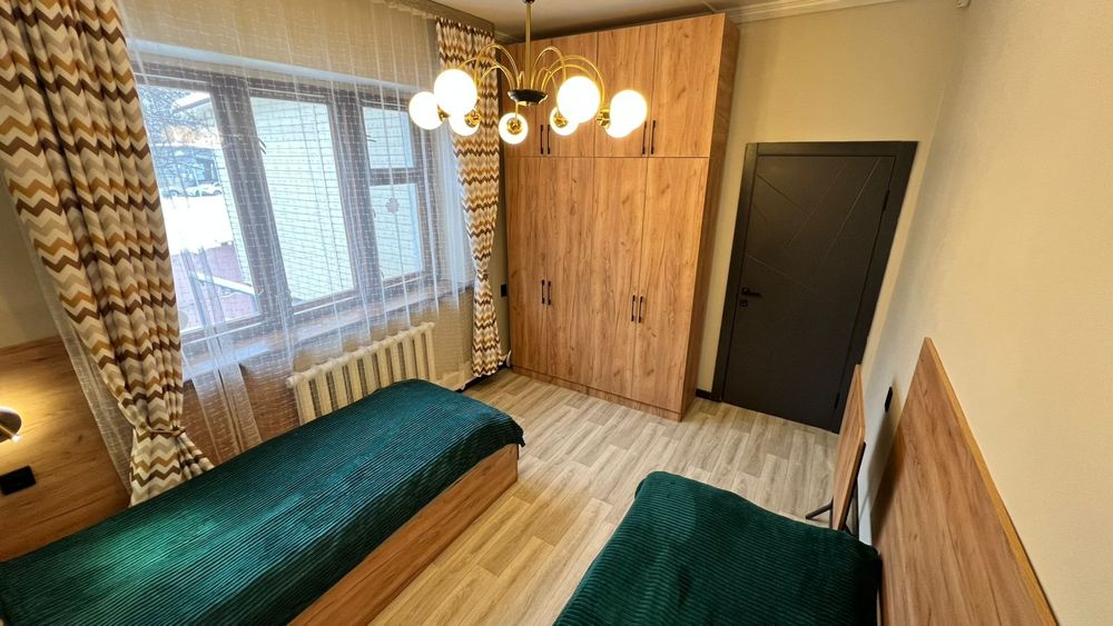 Хостел в коттедже
