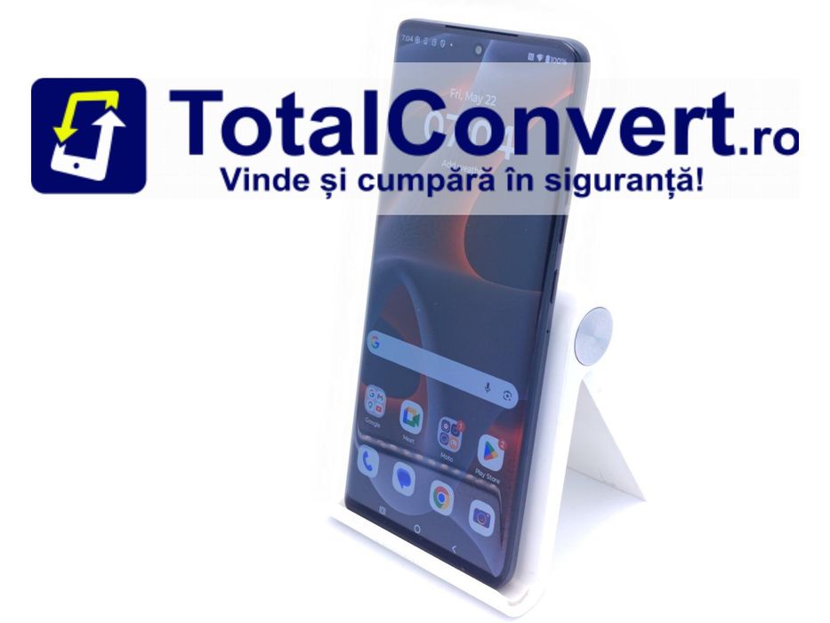 Motorola Edge 50 Pro 512GB Black Beauty, Garantie 24 luni | #R93331