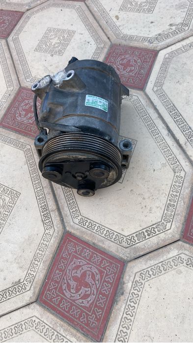 Компрессор кондиционер приора