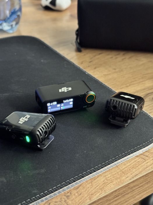 Продам петличку DJI mic 2